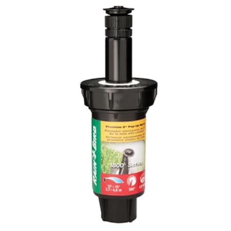 Rainbird National 8 ft. Adjustable Pressure Regulating Spray Sprinkler 271777